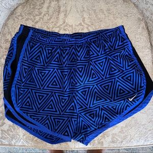 Nike Dri-Fit Running Shorts